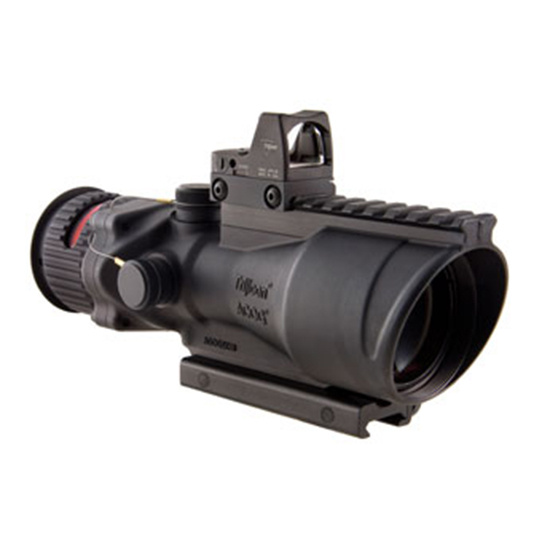 TRIJICON ACOG 6X48/RMR T2 PKG RED CHEV 308 DUAL - Optics